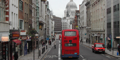 End of an era as last two journalists leave Fleet Street